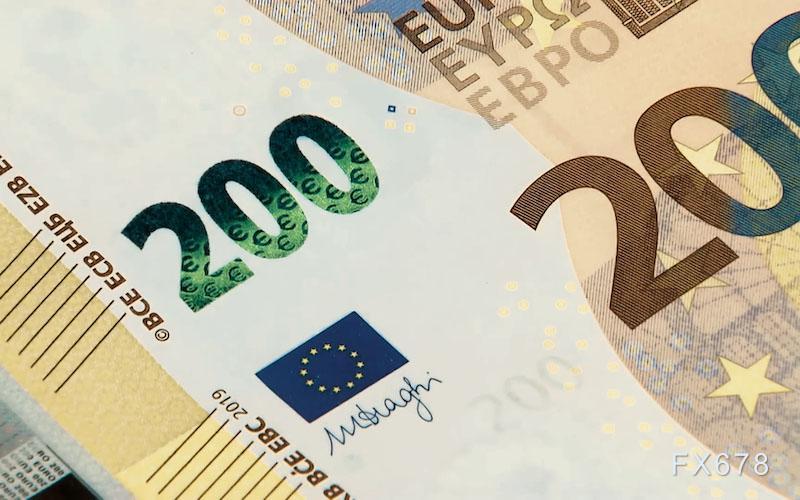 非农塌方式走弱后，欧元只差这道口子：1.1744能否一举拿下？