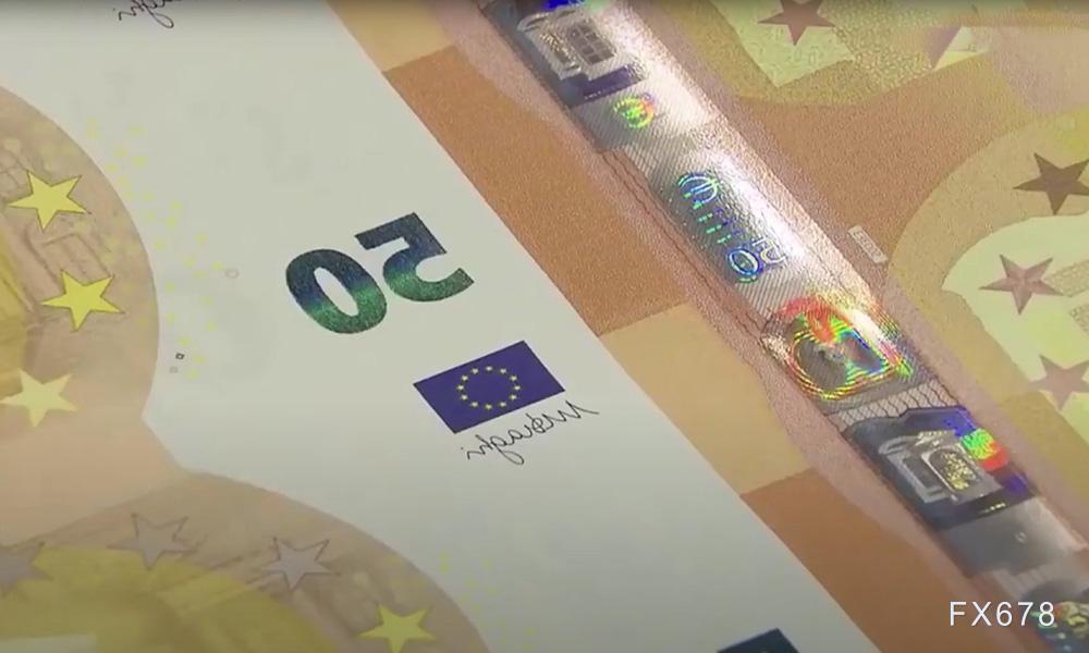 欧元/美元跌破关键支撑，空头是否全面接管？(图1)