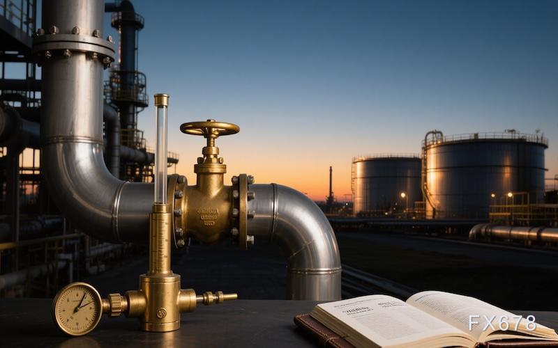 美国原油上破50日移动平均线，上行目标指向66.03美元